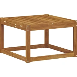 Meubelsets*vidaXL Buiten bankenset met kussen 6 pcs Natuurlijk en Beige