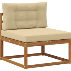 Buiten bankenset met kussen 9 pcs><noscript><img width=