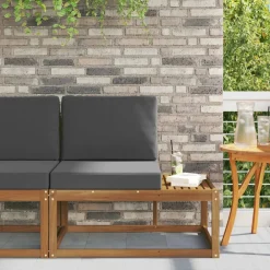 Buiten Eind Sofa 91 x 63 x 73 cm>vidaXL New