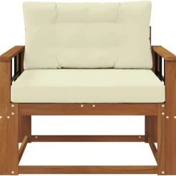 Buiten Midden Sofa Massief Acaciahout Naturel><noscript><img width=