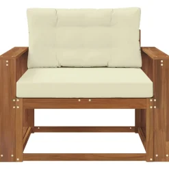 Buiten Midden Sofa Massief Acaciahout Naturel><noscript><img width=