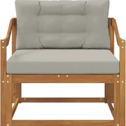 Buiten Midden Sofa Massief Acaciahout Naturel><noscript><img width=