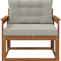 Buiten Midden Sofa Massief Acaciahout Naturel><noscript><img width=
