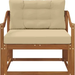 Buiten Midden Sofa Massief Acaciahout Naturel><noscript><img width=