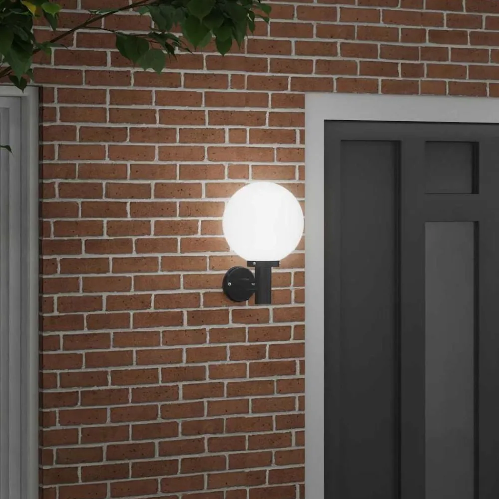 Buiten Wandlamp 28 x 25 x 38 cm>vidaXL Discount