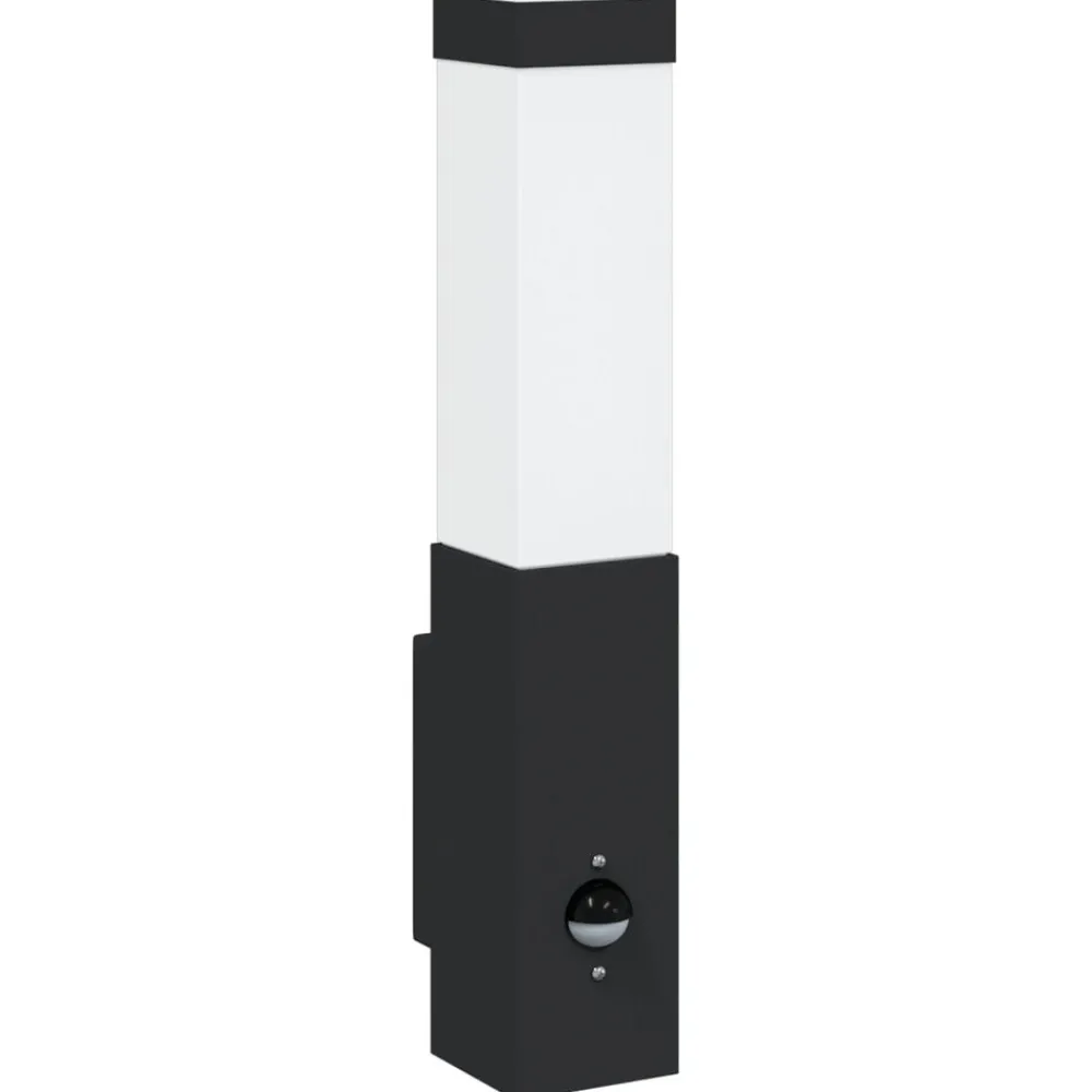 Buiten Wandlamp 10.5 x 6 x 33 cm>vidaXL New