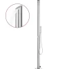 Zwembaden & Spa'S*vidaXL Buitendouche 220 cm roestvrij staal