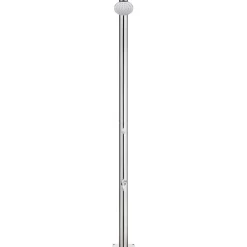 Buitendouche 215 cm roestvrij staal><noscript><img width=