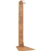 Zwembaden & Spa'S*vidaXL Buitendouche 70x75x204 cm massief teakhout