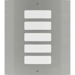 Buitenlamp RVS Falerna 2 st><noscript><img width=