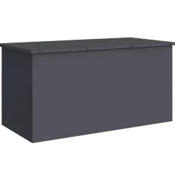 Buitenopslagdoos 100 x 50,5 x 50 cm Staal>vidaXL Discount