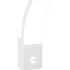 Buitenwandlamp LED met sensors gegoten aluminium>vidaXL New