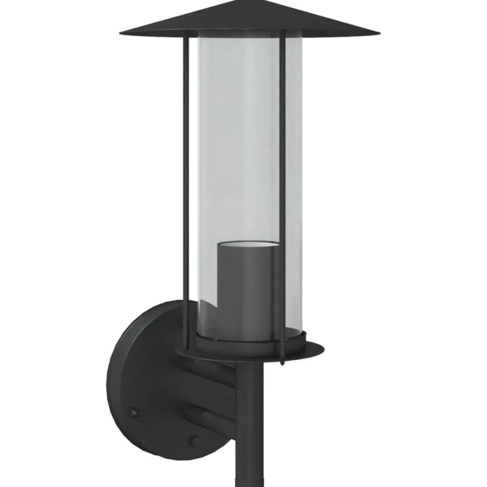 Buitenwandlamp roestvrij staal>vidaXL Online