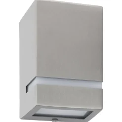 Buitenwandlampen 2 st 35 W rechthoekig kleurig><noscript><img width=