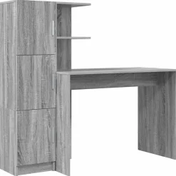 Bureau 2 pcs>vidaXL Online