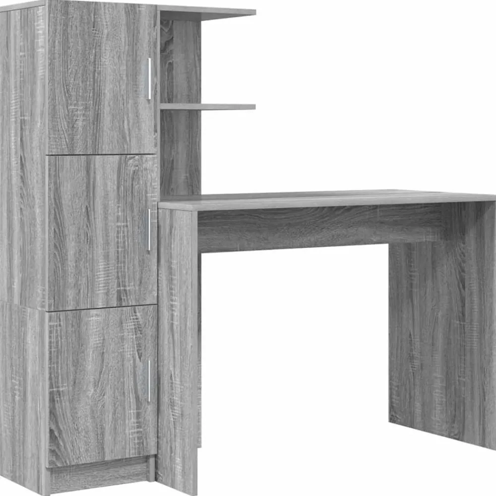 Bureau 2 pcs>vidaXL Online