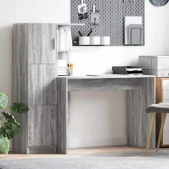 Bureau 2 pcs>vidaXL Online