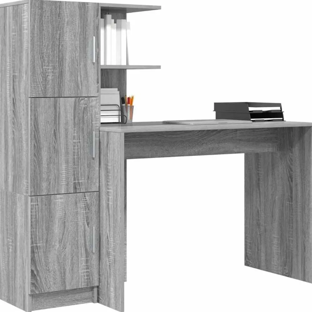 Bureau 2 pcs>vidaXL Online