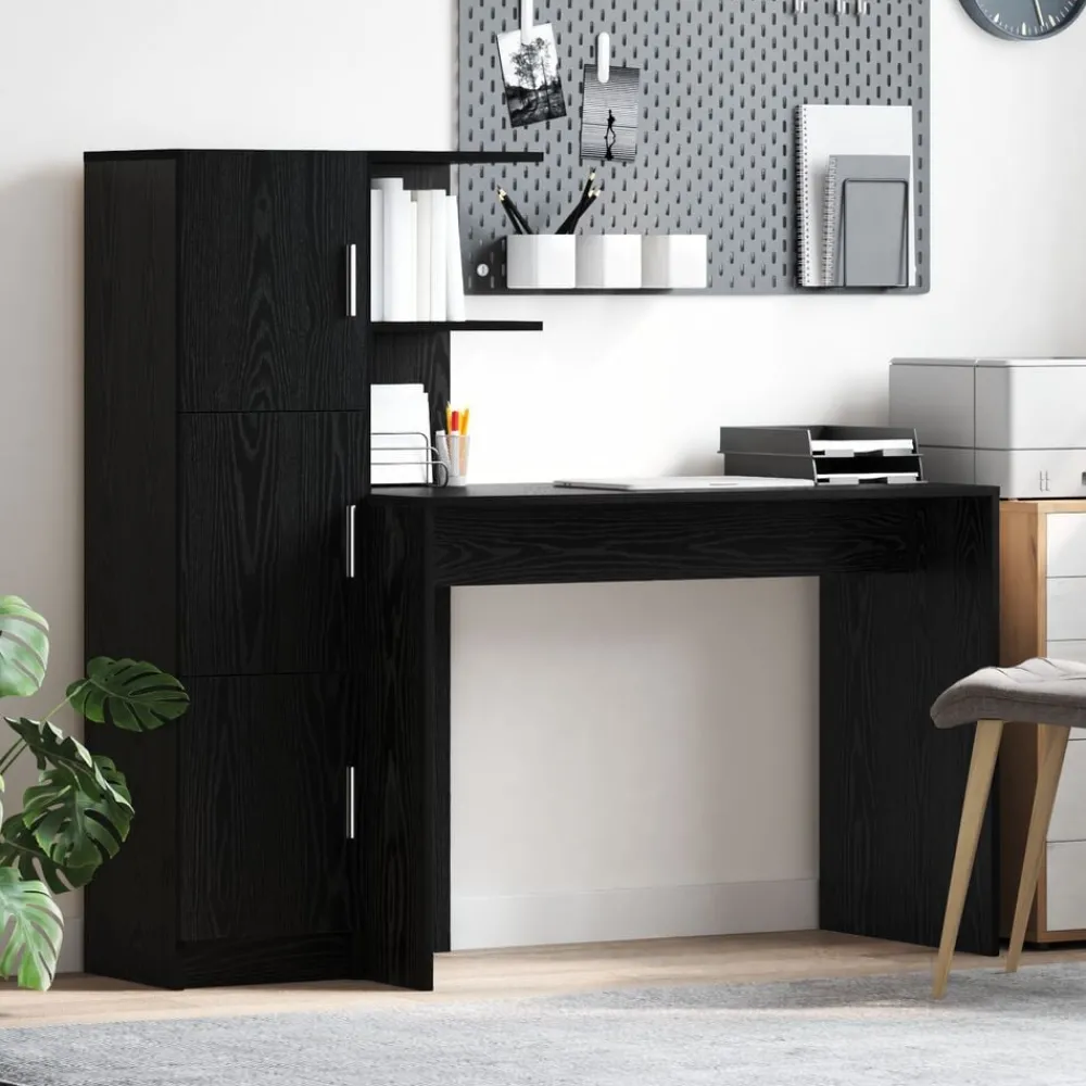 Bureau 2 pcs>vidaXL Online
