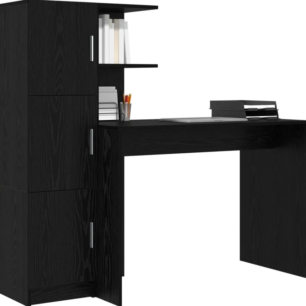 Bureau 2 pcs>vidaXL Online