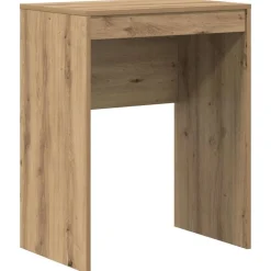 Bureau Artisan Eiken 60 x 40 x 76 cm>vidaXL Hot