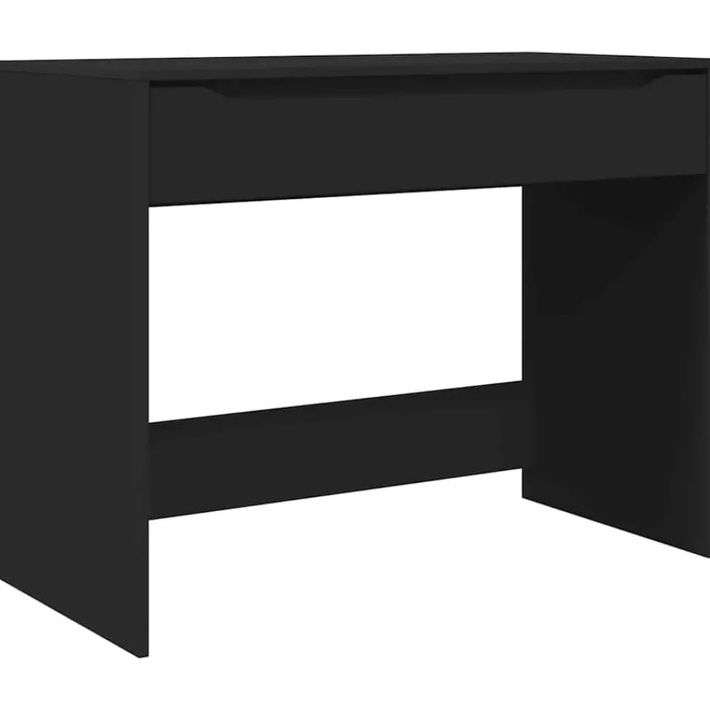 Bureau met lade 100 x 50 x 78 cm Geconstrueerd hout>vidaXL Clearance