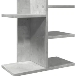 Bureau organiser 42x21,5x42 cm bewerkt hout>vidaXL