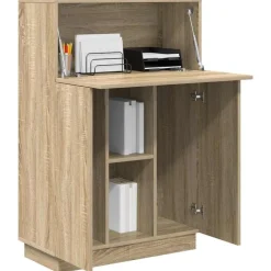 Bureau 71,5 x 31,5 x 106,5 cm Bewerkt hout><noscript><img width=