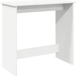 Bureau 80x40x75 cm bewerkt hout>vidaXL Clearance