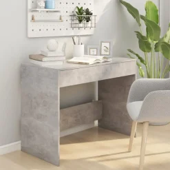 Bureau 101x50x76,5 cm bewerkt hout><noscript><img width=