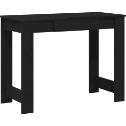 Bureau 100x45x75 cm bewerkt hout>vidaXL Outlet