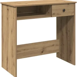 Bureau 80x40x75 cm bewerkt hout>vidaXL Sale