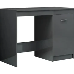 Bureau 100x50x76 cm bewerkt hout>vidaXL