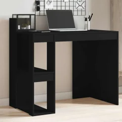 Bureau 103,5x56,5x94 cm bewerkt hout>vidaXL New