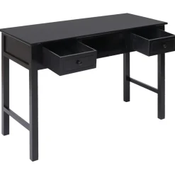 Bureau 108x45x76 cm massief paulowniahout><noscript><img width=