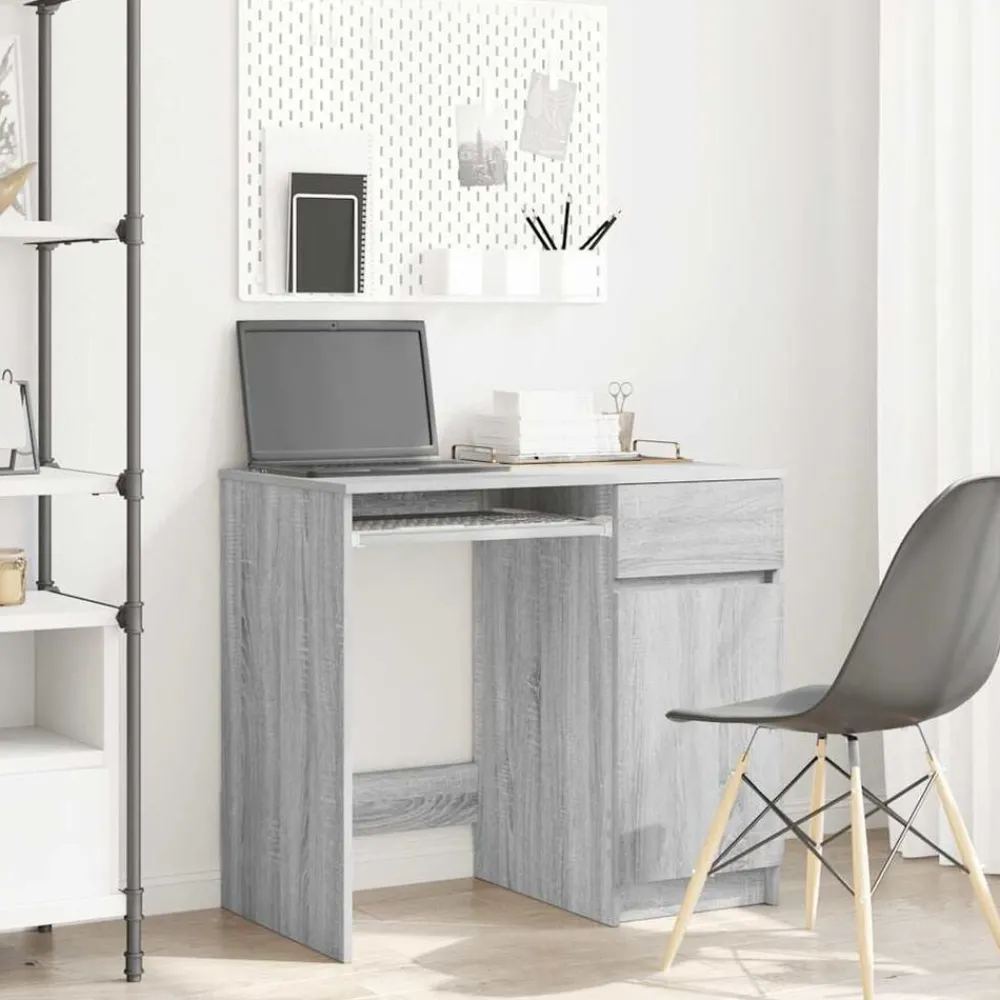 Bureau 86x49x76 cm spaanplaat>vidaXL Hot