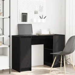 Bureau 120x42x76 cm spaanplaat kleurig>vidaXL Outlet