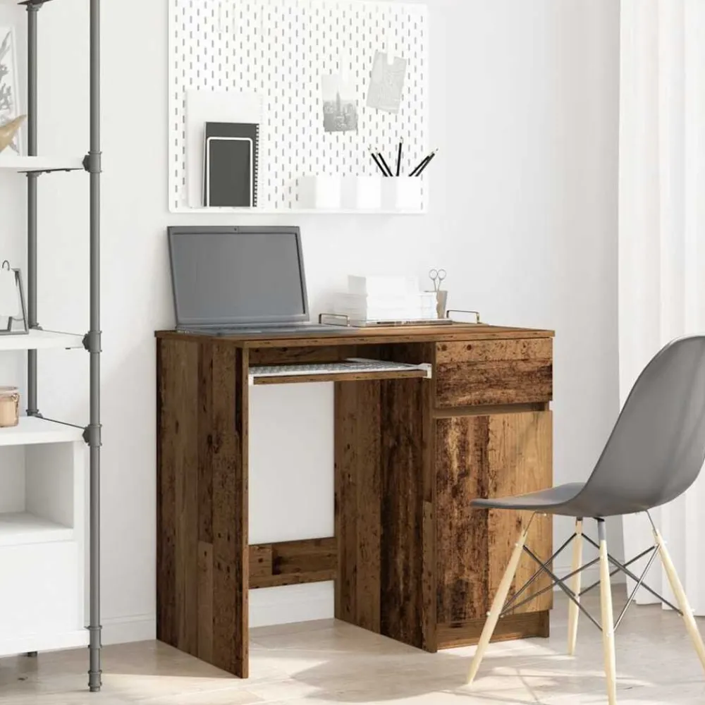 Bureau 86x49x76 cm spaanplaat>vidaXL Clearance