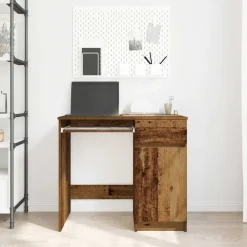 Bureau 86x49x76 cm spaanplaat><noscript><img width=