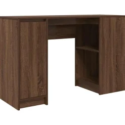 Bureau 120x42x76 cm spaanplaat ig>vidaXL Hot