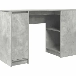 Bureau 120x42x76 cm spaanplaat>vidaXL Online