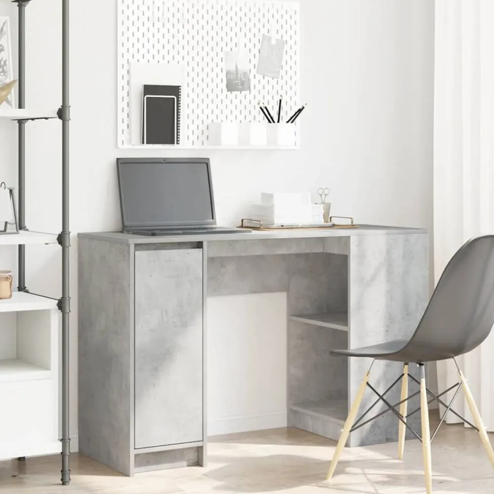 Bureau 120x42x76 cm spaanplaat>vidaXL Online