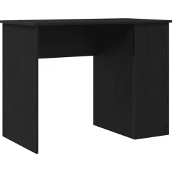Bureau 100x55x75 cm Bewerkt Hout>vidaXL New