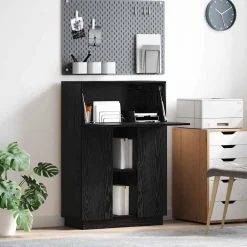 Bureau 71,5 x 31,5 x 106,5 cm Bewerkt hout>vidaXL Hot