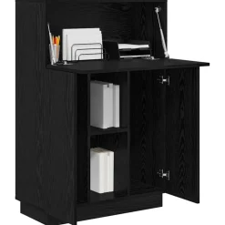 Bureau 71,5 x 31,5 x 106,5 cm Bewerkt hout><noscript><img width=