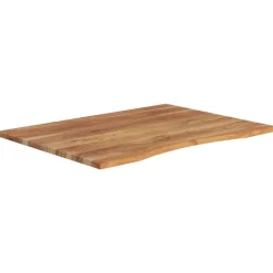 Bureaublad rechthoekig 110x80x2,5 cm massief acaciahout><noscript><img width=