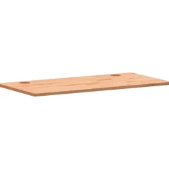 Bureaublad 100x50x1,5 cm massief beukenhout><noscript><img width=