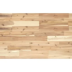 Bureaublad 80x50x2 cm onbehandeld massief acaciahout>vidaXL Sale