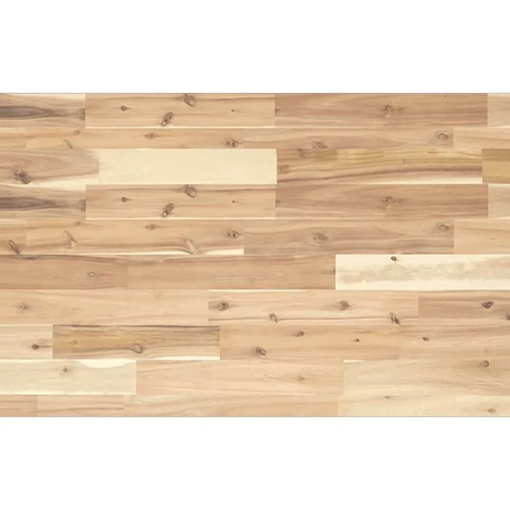 Bureaublad 80x50x2 cm onbehandeld massief acaciahout>vidaXL Sale