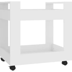 Bureaukastje 60x45x60 cm bewerkt hout>vidaXL
